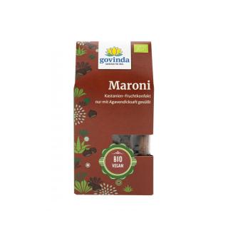 BIO Maroni Konfekt