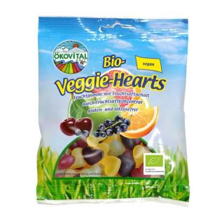 BIO Veggie Hearts