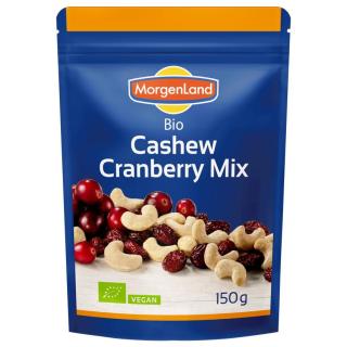 BIO Cashew Cranberry Mix