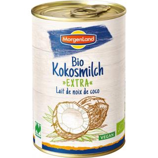 BIO Kokosmilch extra