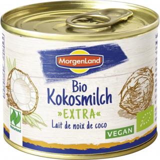 BIO Kokosmilch extra