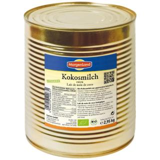 BIO Kokosmilch 22% Fett
