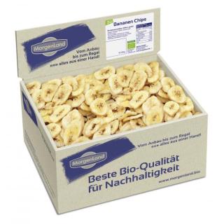 BIO Bananen Chips