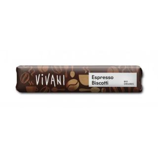 BIO Espresso Biscotti