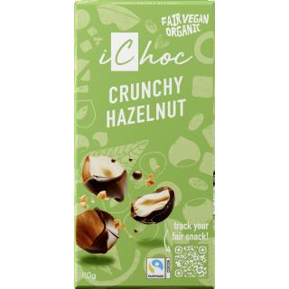 BIO Chrunchy Hazelnut