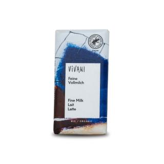 BIO Minitafel Vollmilch