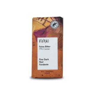 BIO Minitafel Feine Bitter