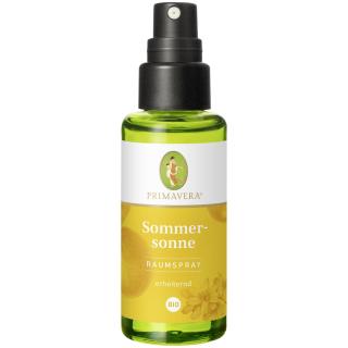 BIO Raumspray Sommersonne