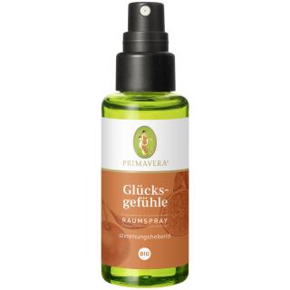 BIO Raumspray Glücksgefühle