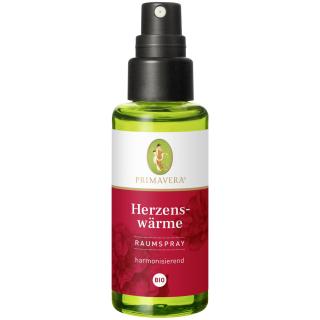 BIO Raumspray Herzenswärme
