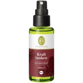 BIO Raumspray Kraft tanken
