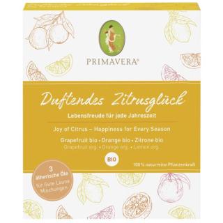 BIO Duftendes Zitrusglück