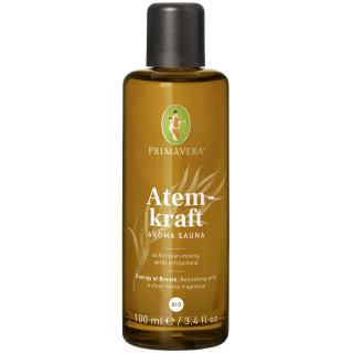 BIO Aroma Sauna Atemkraft