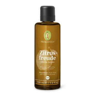 BIO Aroma Sauna Zitrusfreude