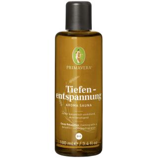 BIO Aroma Sauna Tiefenentspannung