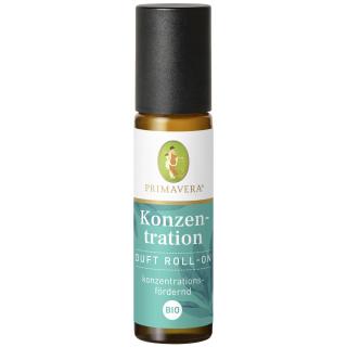 BIO Konzentration Duft Roll-On