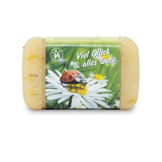 Schafmilchseife Viel Glück