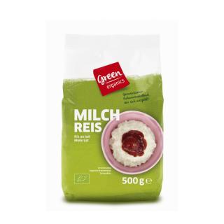 BIO Milchreis