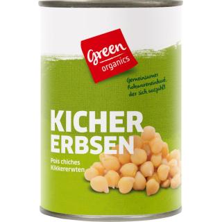 BIO Kichererbsen
