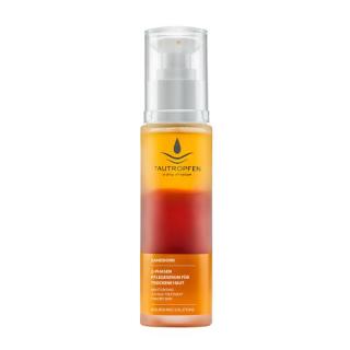 2 Phasen Pflegeserum für trockene Haut Buckthorn