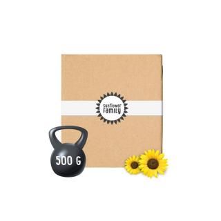 BIO Sonnenblumenhack
