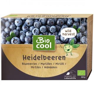 BIO TK Heidelbeeren