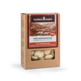 BIO Macadamianußkerne