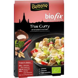 BIO Fix Thai Curry