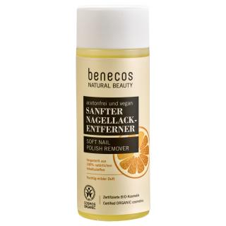 Soft Natural Nail Polish Remover