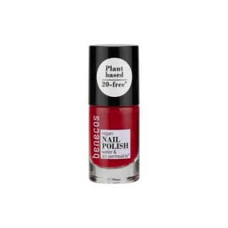 Nail Polish vintage red