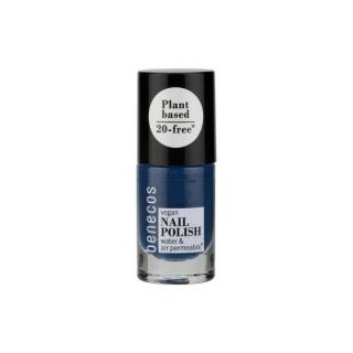 Nail Polish nordic blue