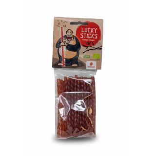 BIO Lucky Sticks Erdbeerstangen