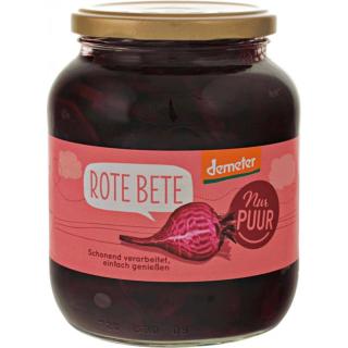 BIO Rote Bete