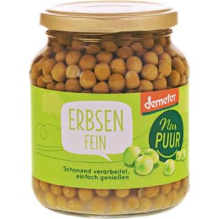 BIO Erbsen