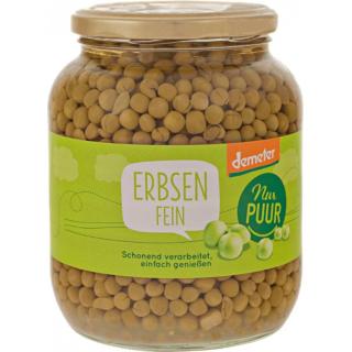 BIO Erbsen
