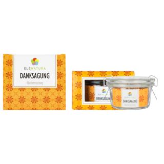 Räuchermischung Danksagung