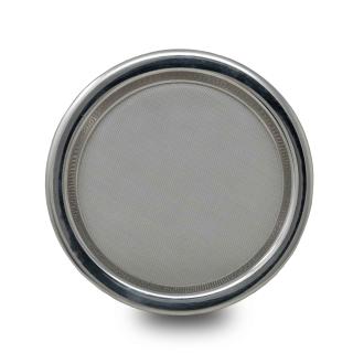 Räuchersieb Edelstahl 7cm