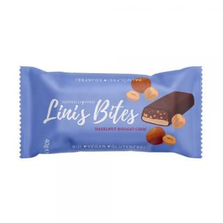 BIO Hazelnut Nougat Choc
