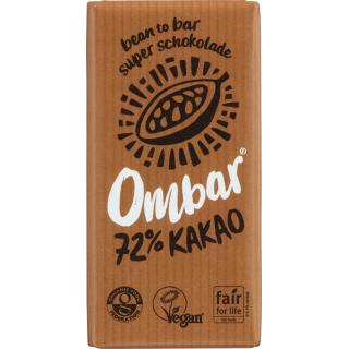 BIO Ombar 72% Kakao