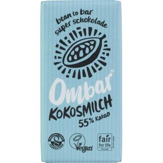 BIO Ombar Kokosmilch