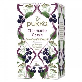 BIO Charmante Cassis (Beutel)