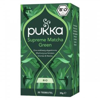 BIO Matcha Green (Beutel)