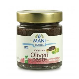 BIO Kalamata Olivenpaste