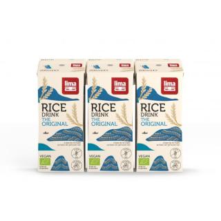 BIO Rice Drink Original 3er