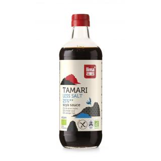 BIO Tamari salzreduziert