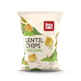 BIO Linsen Chips Original