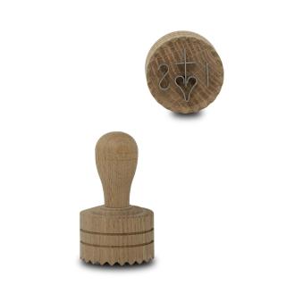 Semmeldrücker/ Brotstempel (610)