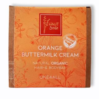 Orange Milk Cream Soap Aktionsgröße