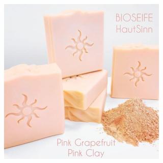Pink Grapefruit Seife