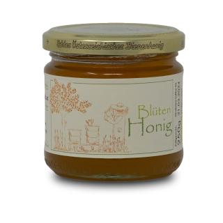 BIO Blütenhonig